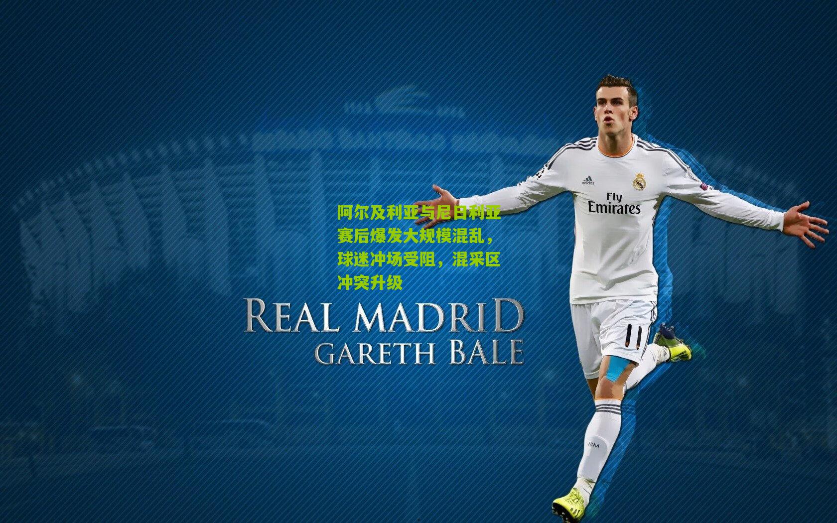 阿尔及利亚与尼日利亚赛后爆发大规模混乱，球迷冲场受阻，混采区冲突升级