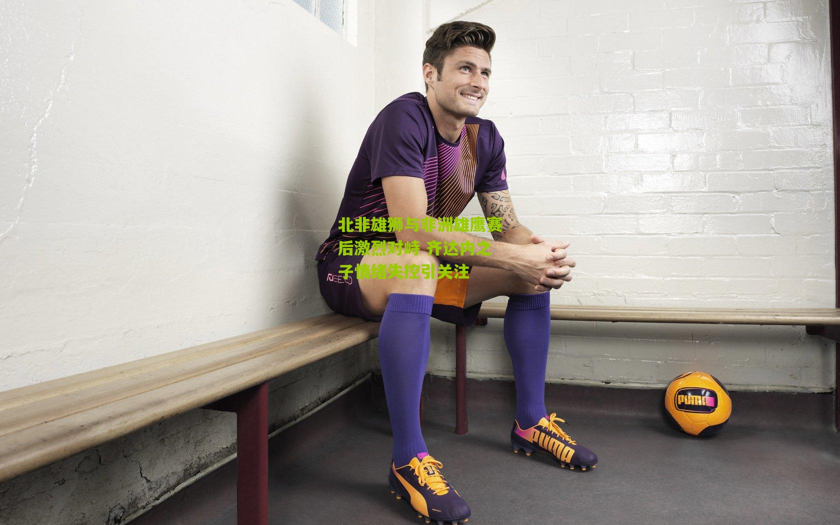 北非雄狮与非洲雄鹰赛后激烈对峙 齐达内之子情绪失控引关注